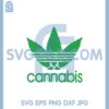 Cannabis SVG