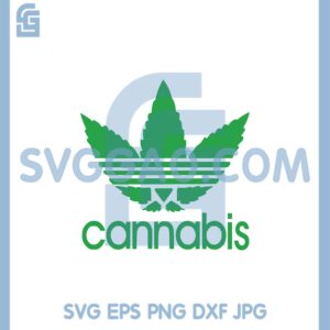 Cannabis SVG