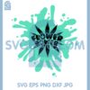 Cannabis Weed SVG, Flower Power Svg, Cannabis Paint Drops Svg