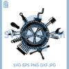Car Mechanic Logo SVG, Car Mechanic Svg, Car Mechanic Clipart
