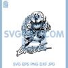 Carnage Venom 2 SVG, cute, heart, chibi 2 Carnage Venom 2 SVG, cute, heart, chibi