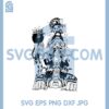 Characters Luffy Svg, Lufffy And Friends Svg