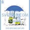 Charlie Brown Cover Up Svg, Always There For You, Snoopy And Charlie Brown Svg