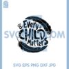 Child Protection Feathers Svg, Every Child Matters Svg, Orange Day Svg