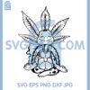 Chill Turtle Cannabis Svg, Chill Turtle Tortoise Svg, Smoking Turtle Svg