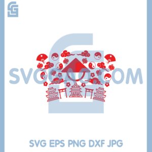 China Starbucks Wrap Svg, Cloud Starbucks Svg, Cloud Venti cold Cup Svg