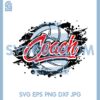 Coach Football Ball Svg, Coach Ball Svg, Coach Melt Svg 1 Coach Football Ball Svg, Coach Ball Svg, Coach Melt Svg