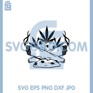 Cookies And Cannabis Svg, Joints And Cookies Svg, Weed Cookies Svg
