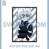 Cool Boy Hinata Shouyou Svg, Haikyuu Svg Volleyball Cartoon Svg