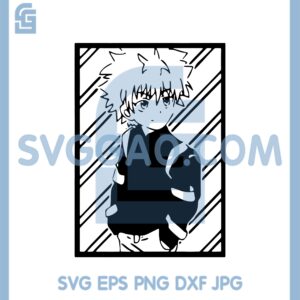 Cool Boy Hinata Shouyou Svg, Haikyuu Svg Volleyball Cartoon Svg