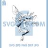 Cornish Pixie Svg, Funny Cornish Pixie Svg, Cornish Pixie Design Svg