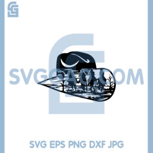 Cowboys Hat Svg, Cowboy Svg, Cowboy Hat Svg, Cowboy Horse Svg