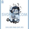 Crazy Vampire Ghost Svg, Straitjacket Svg, Ghost Svg