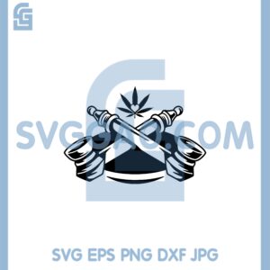 Cross Cigarette Love Cannabis Svg, Medical Cannabis Svg, Weed Cross Svg