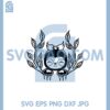 Cute Sloth With Bandana Svg, Funny Sloth Animal Svg