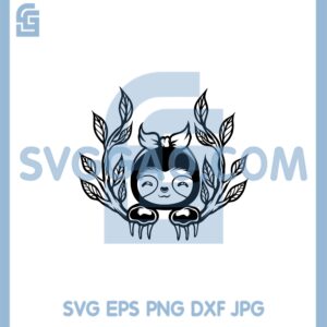 Cute Sloth With Bandana Svg, Funny Sloth Animal Svg