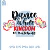 Dance Like The Whole Kingdom Is Watching Svg, Cheer Football Svg 2 Dance Like The Whole Kingdom Is Watching Svg, Cheer Football Svg
