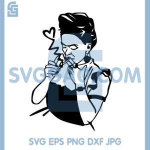 Frida Kahlo Hands Smoking Svg, Paper Svg, Frida Kahlo Canabis Svg