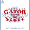 Gators Things Svg, Football Gator Things Svg, Gators Team Svg