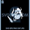 Ghost Blunt Smoke Svg, Ghost Weed Svg, Cigarette Ghost Svg