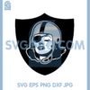 Girl Football Raider Svg, Raider Nation Raiderette Svg, Las Vegas Raiders Svg