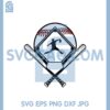 Baseball Scene Field Svg, Baseman Player Clipart Svg, Pitcher Cut File Svg