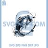 Bass Fishing SVG , Salt Fly Logo Svg, Angling Fish Hook Fresh Svg