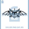 Bat Goat Horror Svg, Goat Bat Svg, Devil Bat Svg 1 Bat Goat Horror Svg, Goat Bat Svg, Devil Bat Svg
