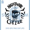 Bats Flying Around Coffee Cup Svg, Nightmare Before Coffee Svg 2 Bats Flying Around Coffee Cup Svg, Nightmare Before Coffee Svg