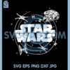 Battleship Star War Svg, Millennium Falcon Ships Svg 2 Battleship Star War Svg, Millennium Falcon Ships Svg