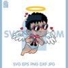 Benito Angel Wings Valentines Svg, Un San Valentin Sin Ti Svg 1 Benito Angel Wings Valentines Svg, Un San Valentin Sin Ti Svg