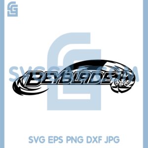 Beyblade Burst Svg, Metal Masters Svg