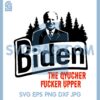 Biden The Quicker Fucker Upper SVG, Biden The Dust Svg, Biden Falls Off Bike Svg