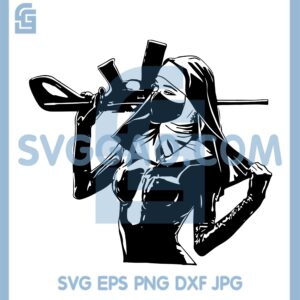Big Generall Untitled SVG, Funny SVG