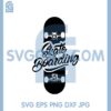 Black and White Skateboarding Svg, Skateboarding Svg