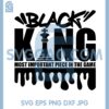 Black King Svg, Chess Piece Svg, Dripping Black King Svg