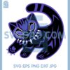 Black Panther Movie Svg, Black Panther Svg