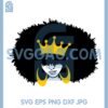 Black Woman Svg Free, Free Black Woman Svg, Free Afro Woman Svg, Free african woman svg