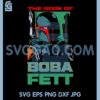 Boba Fett Hands Guns Svg, The Book Of Boba Fett Svg, Star Wars Guns Svg