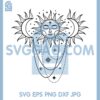 Boho Sun New Svg, Sun and Moon Svg, Celestial Sun and Moon Svg 1 Boho Sun New Svg, Sun and Moon Svg, Celestial Sun and Moon Svg