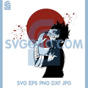 Boku Dabi Academia Svg, My Hero Academia Svg, Boku No Hero Academia Svg, Manga Svg