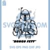 Bongo Fett Blunt New Svg, Boba Fett Weed Svg, Boba Fett Cannabis Svg