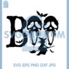 Boo Scream Ghost New Svg, Witch Svg, Bats Svg, Boo And Ghost Mask Svg