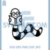 Book Worm Reading Svg, Worm And Book Svg, Worm Svg