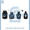 Bottle Svg, Celestial Mason Jar Svg, Witchy Bottle Svg 1 Bottle Svg, Celestial Mason Jar Svg, Witchy Bottle Svg