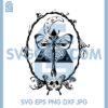 Butterfly And Luna Mystical Svg, Moon Moth Gothic Svg 2 Butterfly And Luna Mystical Svg, Moon Moth Gothic Svg