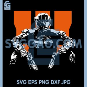 Call of Duty Svg, Call of Duty Cricut