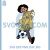 Camilo Soccer Svg, Camilo Ball Svg, Encato Ball Svg