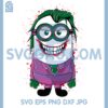 Camiseta Minion Joker Svg, Joker Minion Svg, Suicide Squad Svg, Harley Quinn Svg