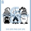 Camping Gnomes SVG, Happy Campers SVG